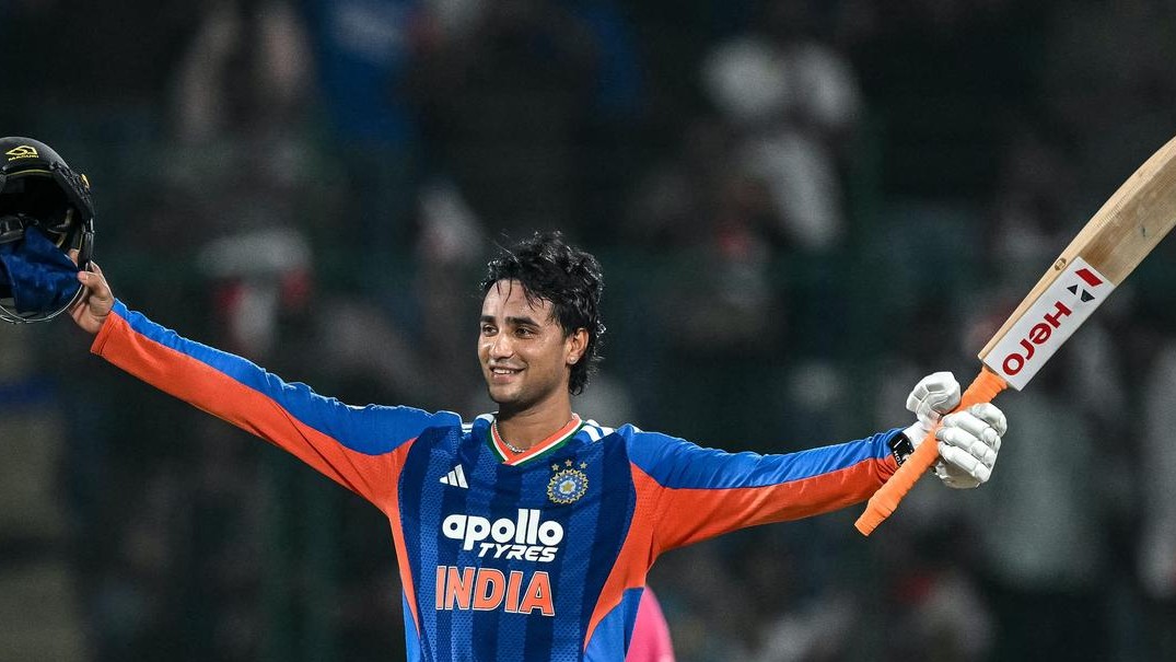 ৩০ বলে অভিষেকের তাণ্ডব, আফগানিস্তানকে উড়িয়ে ৩-০ তে সিরিজ ভারতের