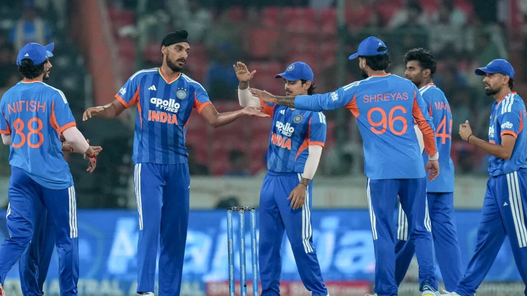 India's Pace Attack Under Pressure Ahead of NZ Tour