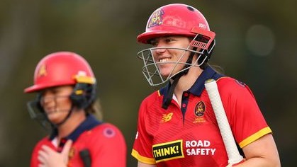 Well-timed century hands McGrath a ton of confidence