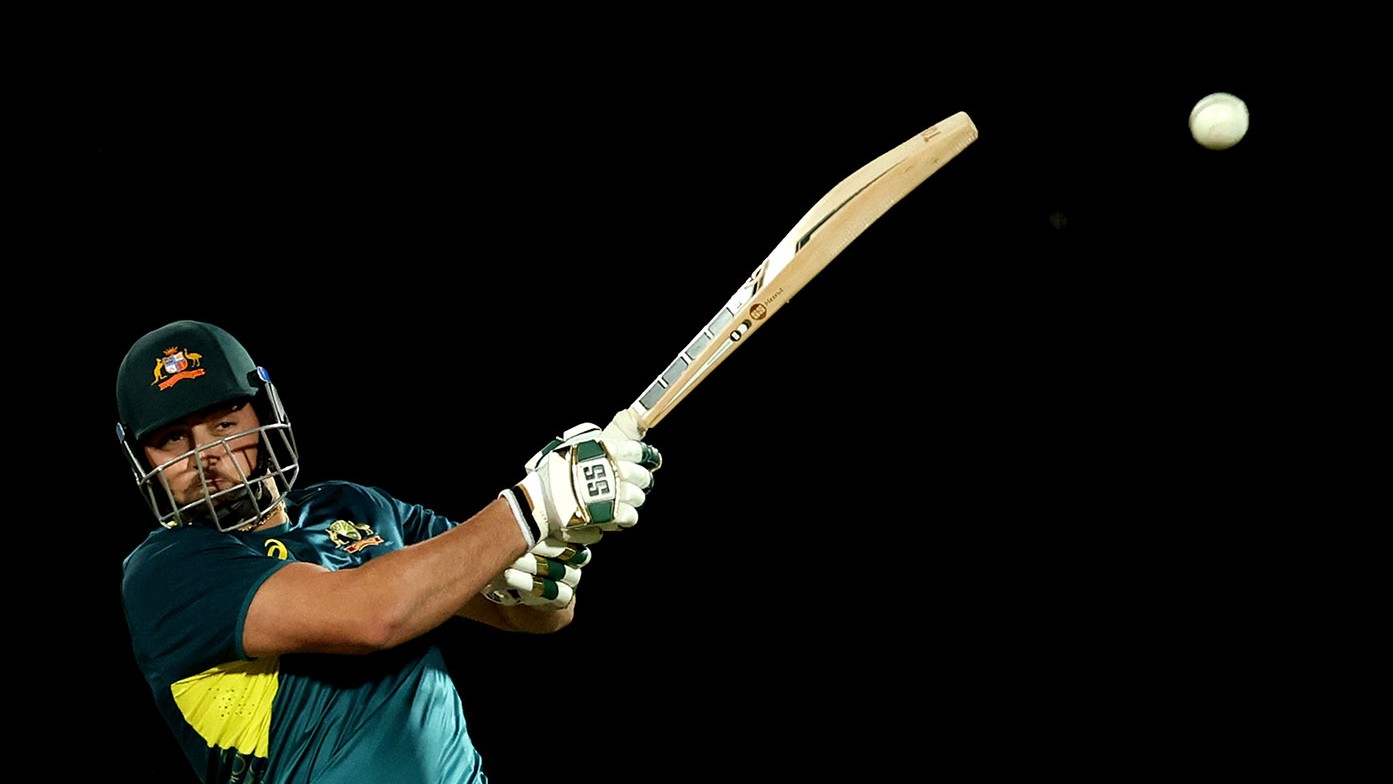 Tim David named in Tasmania squad eyeing 2027 ODI World Cup
