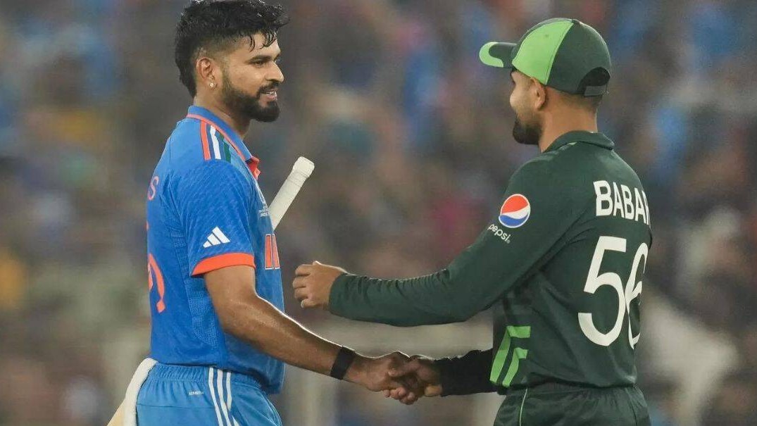 India and Pakistan Placed in Group A for ODI World Cup 2027