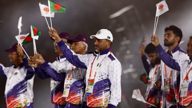 Bigger Asian Games contingent yields smaller return for Bangladesh