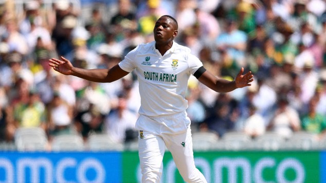 Wade warns Australia as Rabada prepares for second Test