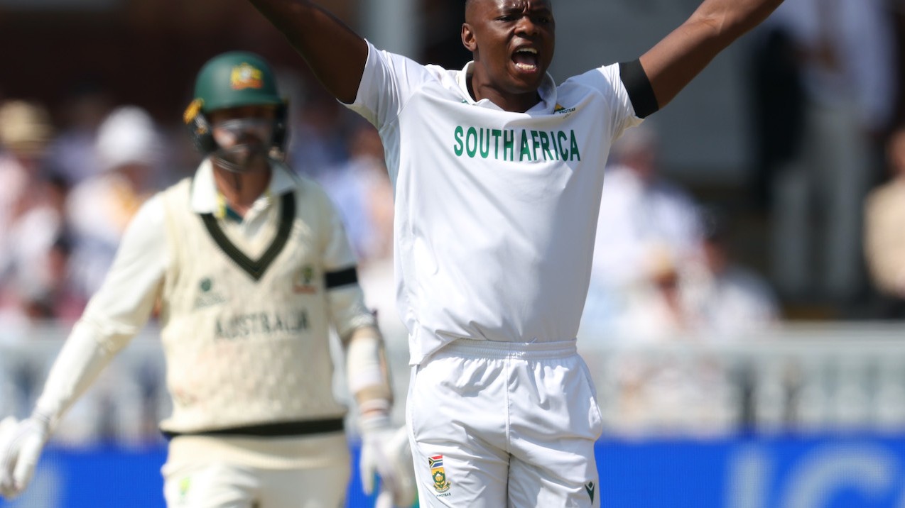 Rabada returns as South Africa bolsters attack for Australia series