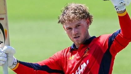 South Australia crush Queensland in One-Day Cup as Fraser-McGurk shines