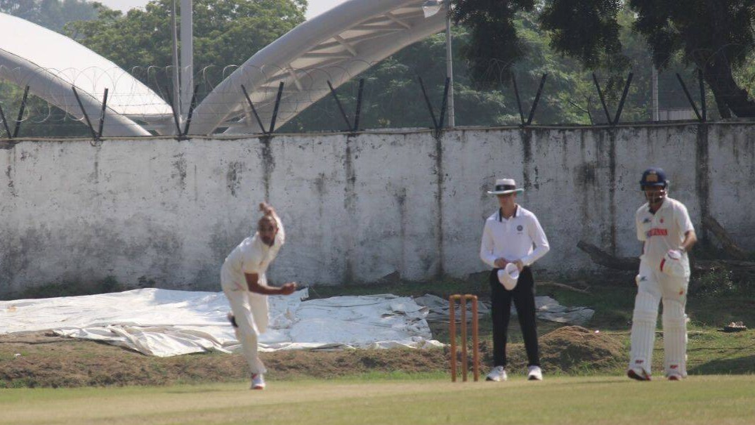 Australian Umpire Ben Treloar Shares First Impressions of Indian Domestic Cricket