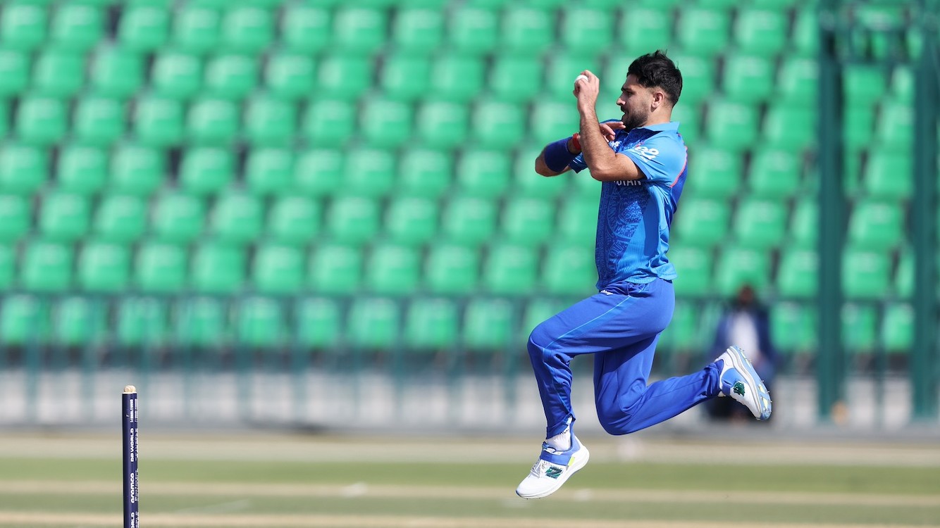 Zimbabwe make two changes as Farooqi returns for Afghanistan