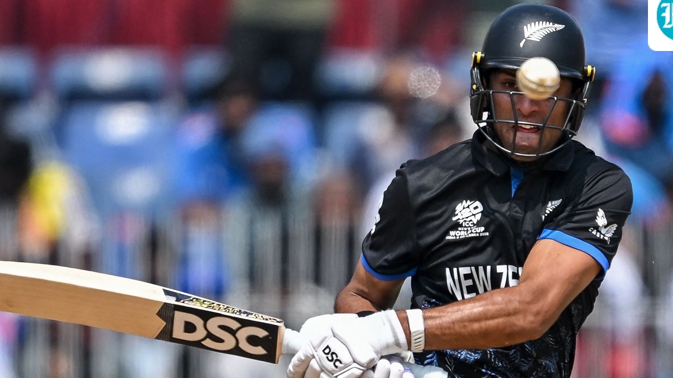 New Zealand Name ODI Squad for India Series as Rachin Ravindra Returns