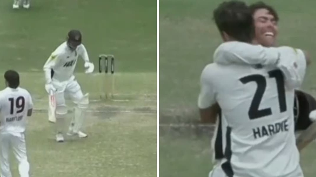 Injured Fanning seals epic WA win in Sheffield Shield