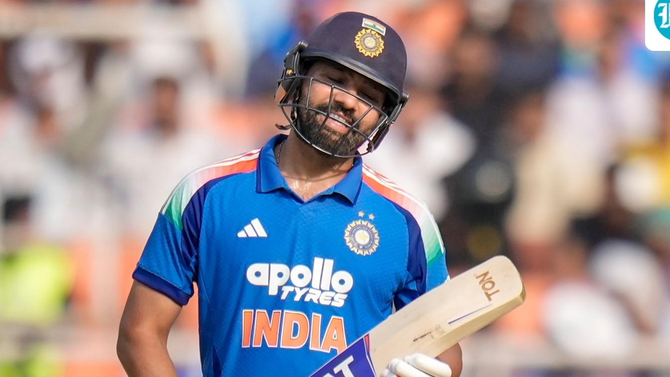 Sunil Gavaskar 'disappointed' with Rohit Sharma over missed Mullanpur ton