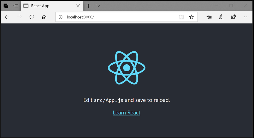 default-page-react