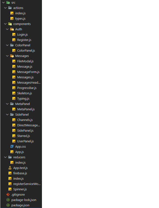 react_app_file_structure
