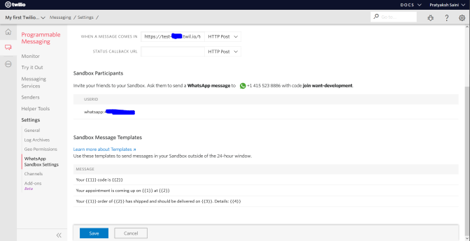 1.4-twilio-whatsapp-sandbox-config