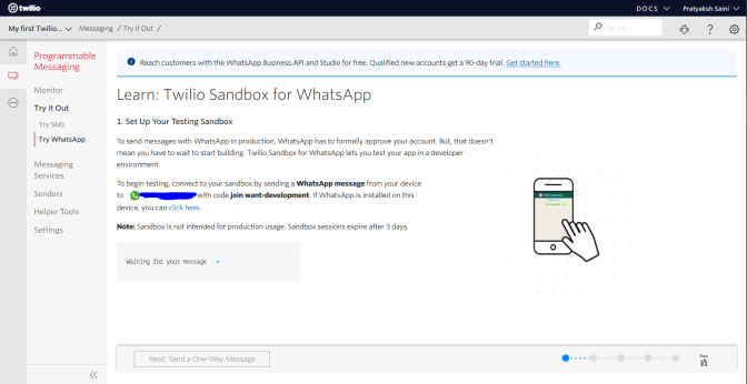 1.1-twilio-whatsapp-sandbox-walkthrough