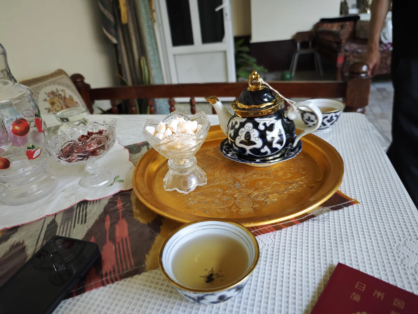 Guest house Firuza