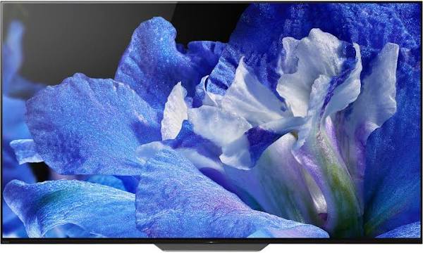 Sony A8F OLED TV