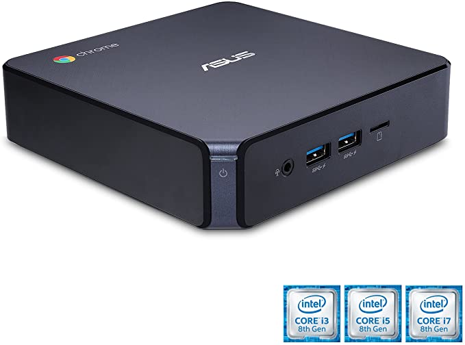 Best Mini Desktop PC Asus Chromebox 3 Mini Desktop PC