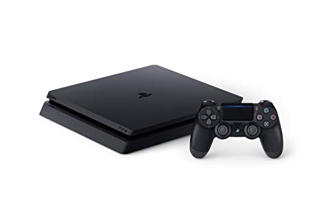 Best Gaming Console PlayStation PlayStation 4 Slim Gaming Console