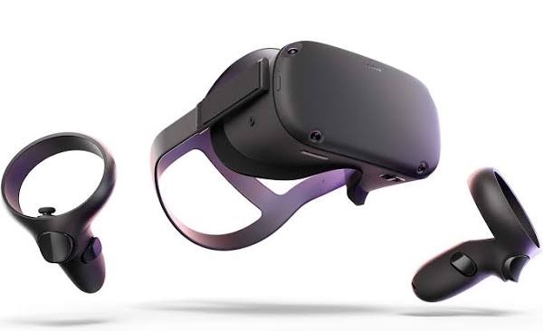 Best VR Headset Oculus Quest VR headset