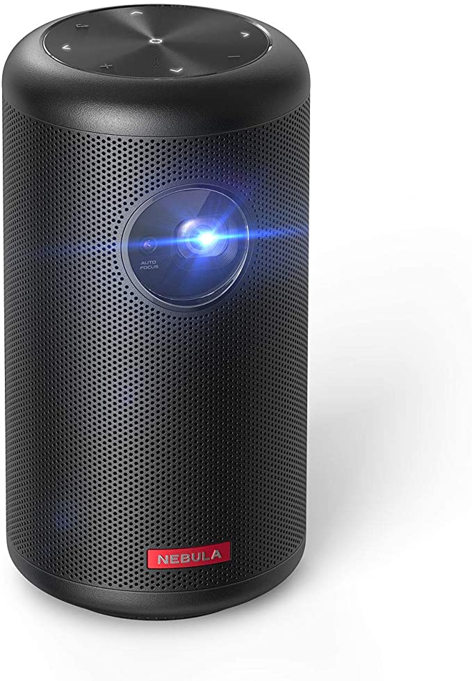 Anker Capsule II Portable Mini Projector