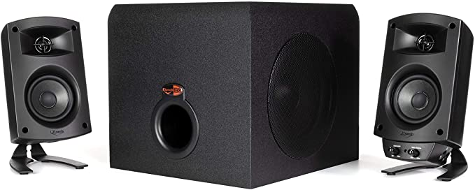 Klipsch ProMedia 2.1 THX Computer Speakers