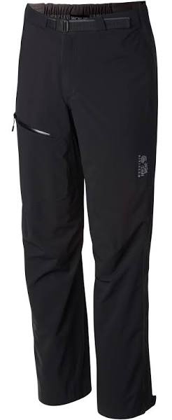 Best Men's Rain Pants Mountain Hardwear Stretch Ozonic Men's Pants