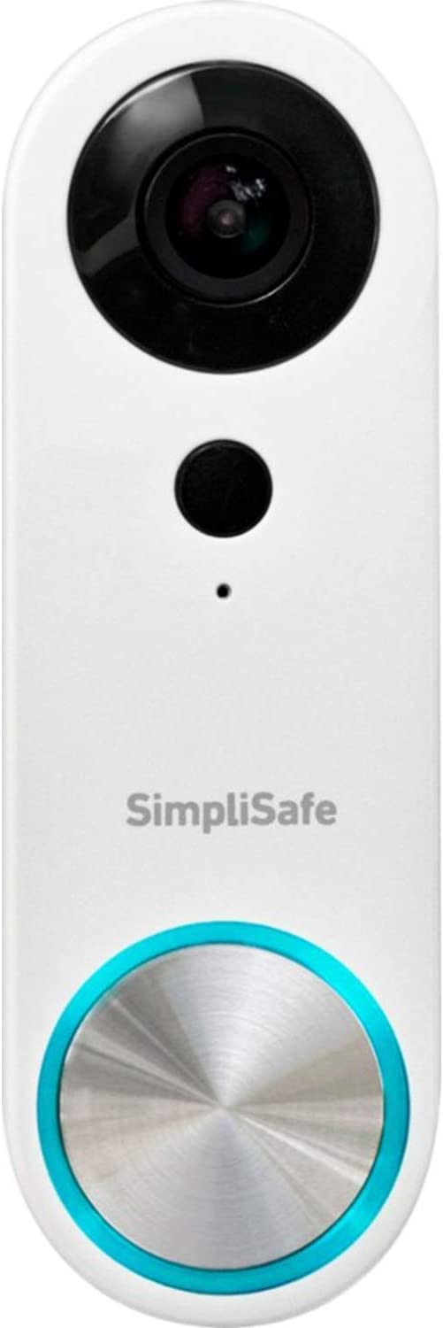 Simplisafe Pro Doorbell Camera