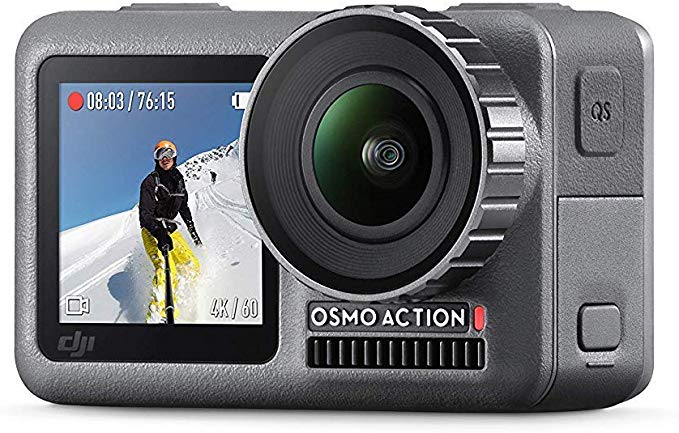 DJI Osmo Action Camera