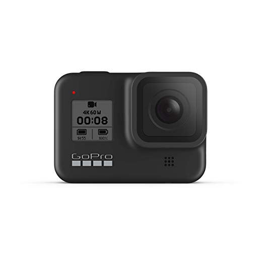 GoPro Hero8 Black Action Camera