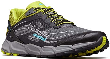 Columbia Caldorado III Men's Trail Running Shoes