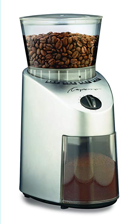 Capresso Infinity Coffee Grinder