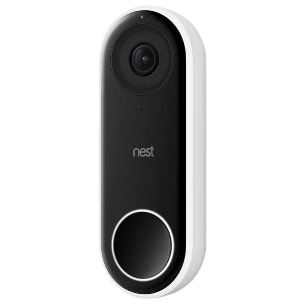 Best Smart Doorbell Google Nest Hello Smart Doorbell Camera