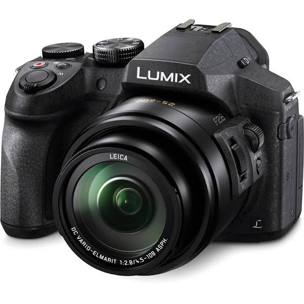 Best Superzoom Camera Panasonic Lumix DMC-FZ300 Superzoom Camera