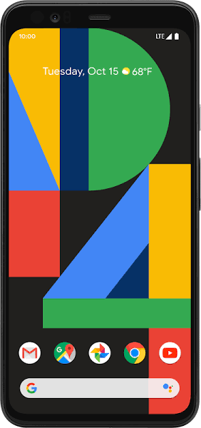 Google Pixel 4 XL Smartphone