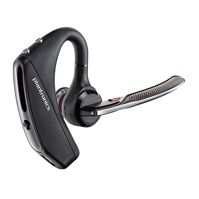 Best Bluetooth Headset Plantronics Voyager 5200 Bluetooth Headset