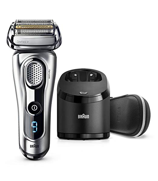 Best Electric Razor Braun Series 9 Men's Electric Foil Shaver