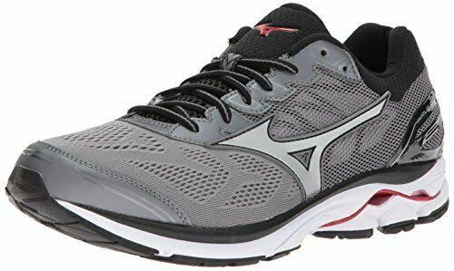 Best Men's Running Shoes Mizuno Wave Rider 21 Men's Running Shoes