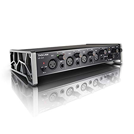 Tascam US-2x2 USB Audio Interface