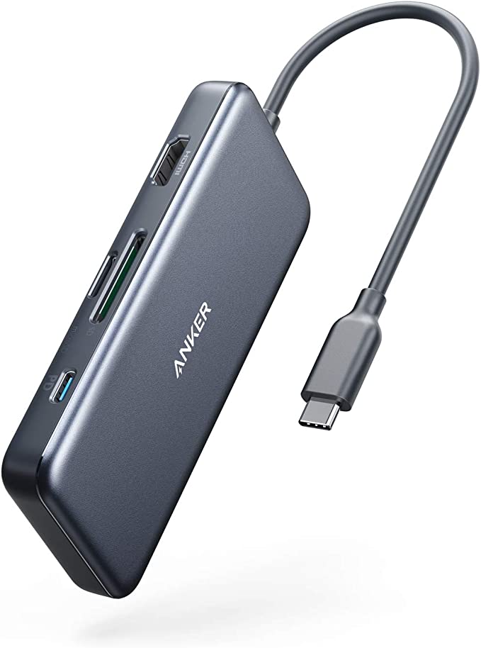 Anker 7-in-1 USB-C Hub