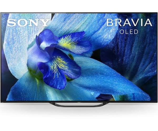 Best OLED TV Sony A8G OLED TV