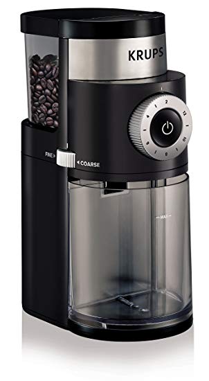 Krups GX5000 Coffee Grinder