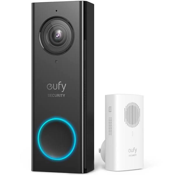 Best Smart Doorbell Eufy Video Doorbell Smart Doorbell Camera