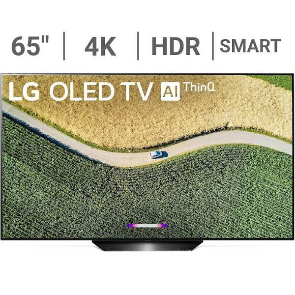 LG C9 OLED TV