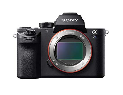 Sony a7S II Full-Frame Mirrorless Camera