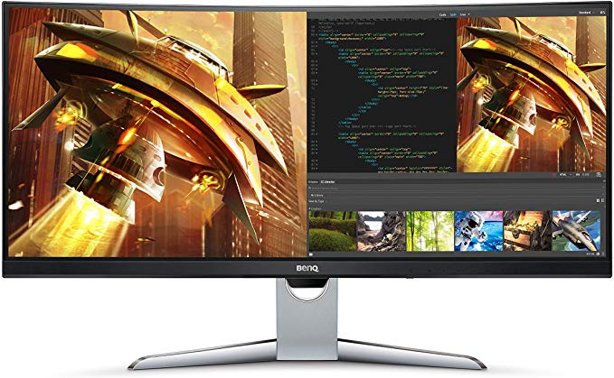 Benq EX3501R Ultrawide Monitor