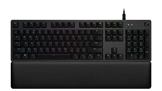 Logitech G513 Gaming Keyboard