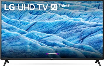 LG UM7300 4K TV