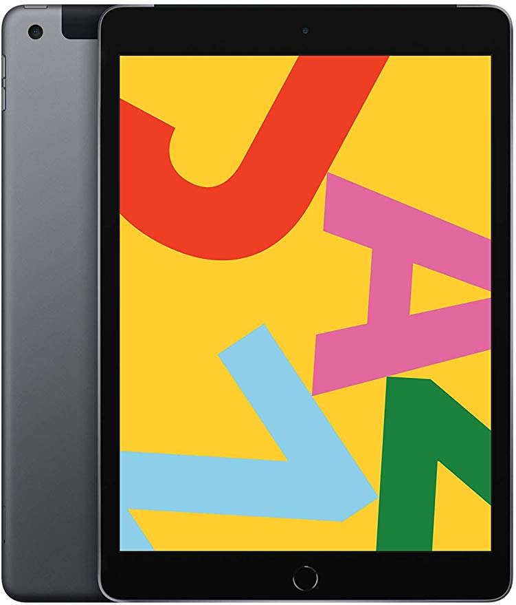 Best Tablets for Kids Apple iPad 7th Gen Tablet