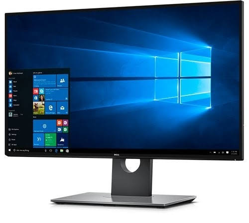 Best 27-Inch Monitor Dell UltraSharp 27 InfinityEdge 27-Inch Monitor