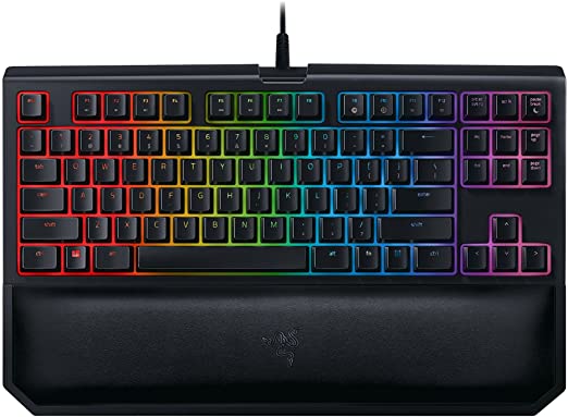 Razer BlackWidow TE Chroma V2 Gaming Keyboard